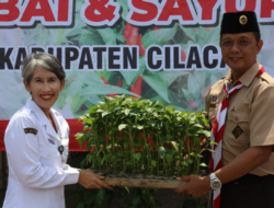 Gerakan Tanam Cabai dan Sayuran Tekan Inflasi di Wilayah eks-Karesidenan Banyumas