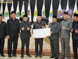 APBD Jabar 2024 Rp.36,79 Triliun