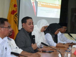 Kaum Muda Diharap Bisa Beri Informasi Awal kepada Bawaslu Jika Temukan Pelanggaran