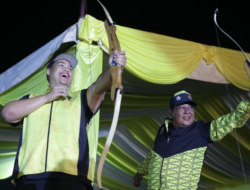 Menpora Dito Buka POMNas XVIII Kalsel, Jadi Ajang Peningkatan Prestasi Olahraga Nasional