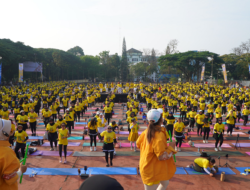 Puluhan Ribu Orang Ikut Gencarkan Semangat Peduli dan Cegah Diabetes Bersama Tropicana Slim Pada #Hands4Diabetes2023
