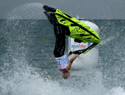 Aquabike Jetski World Championship di Danau Toba