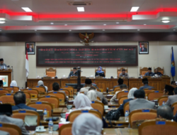 R-APBD 2024 Disetujui Bupati dan DPRD