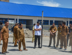 Bupati Humbahas Dosmar Banjarnahor S.E Komitmen Meningkatkan Kualitas Pendidikan