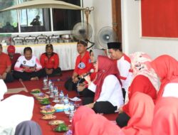 Bupati Purbalingga ‘Tilik’ Desa Kaliori