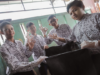 Mengintip Cara Sederhana SMPN 18 Bandung Hadirkan Sekolah Bebas Sampah