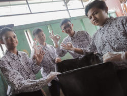 Mengintip Cara Sederhana SMPN 18 Bandung Hadirkan Sekolah Bebas Sampah