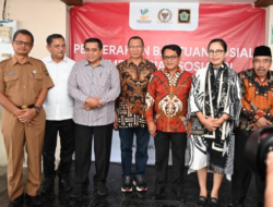 Entaskan Kemiskinan, Komisi VIII Serahkan Bantuan Senilai Rp217 Miliar untuk Masyarakat Kulon Progo