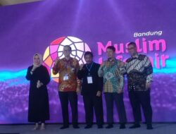 Indonesia Targetkan Sebagai Produsen Halal Dunia, Muslim Life Fair Arahkan Masyarakat Beradaptasi Dengan Ekonomi Syariah
