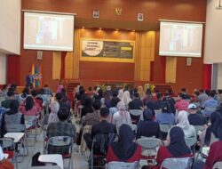 Ciptakan Atmosfer Akademik bagi Mahasiswa dan Dosen, LPPM USB Gelar Seminar Nasional SoBAT Edisi ke-5