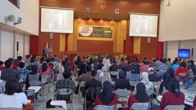 Ciptakan Atmosfer Akademik bagi Mahasiswa dan Dosen, LPPM USB Gelar Seminar Nasional SoBAT Edisi ke-5
