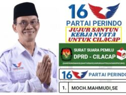 Caleg di Cilacap Moch. Mahmudi S.E Siap Memuliakan Hutan Sepenuh Hati, Tanpa Kecurangan
