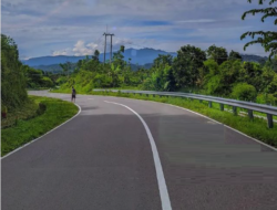 Jalan Mulus Kunjungan Wisata Meningkat
