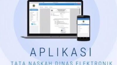 Pemda Bandung Barat Umumkan Penerapan Tata Naskah Dinas Elektronik (TNDE) Sesuai Perbub No.34 Tahun 2023