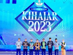 Jabar Sabet 2 Penghargaan di Anugerah Kihajar 2023
