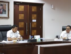 Bawaslu, KSP, dan BPJS Luncurkan SEB untuk Skrining Kesehatan Pengawas Ad hoc
