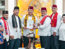 Terima Pengurus Bamus Betawi, MPR RI Bamsoet Dorong Penguatan Pelestarian Seni dan Budaya Betawi