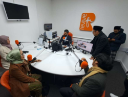 English For Ulama, Berdialog Lintas Agama di Gedung Parlemen Inggris