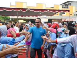 Pertumbuhan Ekonomi Kebumen Tertinggi di Jateng, Bupati Imbau Perbanyak Event