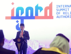 Presiden Tekankan Peran Tokoh Agama dan Masyarakat Ciptakan Perdamaian Dunia