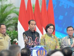 Serahkan Anggaran 2024, Presiden: “Jangan Buka Celah Penyalahgunaan Anggaran”