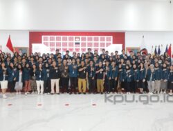 KPU Ajak Mahasiswa Partisipasi Sebagai Anggota KPPS