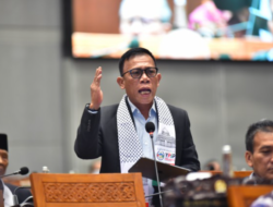 Di Rapat Paripurna, Masinton Pasaribu Usul DPR Gulirkan Hak Angket MK