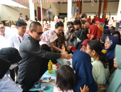Pemkab Kebumen Subsidi Puluhan Ton Pangan Murah untuk Masyarakat