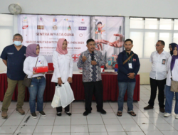 Sambut Hari Disabilitas Internasional 3 Desember 2023, Wyata Guna Kemensos RI Gelar Khitanan Massal & Donor Darah Gratis