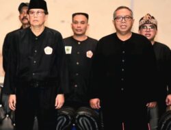 Bersama Bupati Sukabumi, Phinera Wijaya Buka Mini Event Pencak Silat