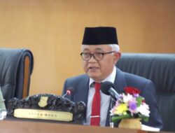 Ketua DPRD Cimahi Pastikan Program Kerja Tahun 2024 dengan Skala Prioritas