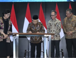 Wapres Paparkan Strategi Majukan Pasar Modal Indonesia