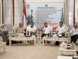 Pemkab Cilacap Siap Jalankan Program CLOCC InSWA