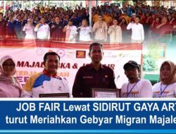 Hari Migran Internasional 2024, Pemkab Majalengka Buka 4.063 Lowongan Pekerjaan