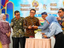Pj. Bupati Kuningan Apresiasi Disdik Jabar, Optimalkan Sarana di Sekolah