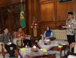 Pj Bupati Banyumas Beri Kiat Naikan Nilai SAKIP Untuk Pemkab Wonogiri