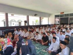 Kemenag & Karutan Banyumas Arahkan Narapidana Untuk Menimba Ilmu