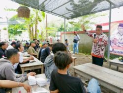 Penyebarluasan Perda Kemandirian Pangan, Anwar Yasin Ajak Klub Motor Turut Bersinergi