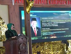 LKPP RI Sosialisasikan Pengadaan Barang dan Jasa (PBJ) Desa Kepada Kades di Banyumas