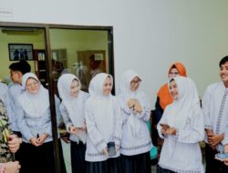 Kafe SLBN Surade Diresmikan Kadisdik, ini Pesannya