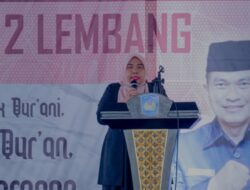 Hadiri Munaqosah Tahfidz 2024 di SMAN 2 Lembang, ini Pesan Kadisdik Jabar