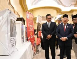 Cek Kesiapan Pemilu di Jeddah, Wapres Imbau WNI di Arab Saudi Gunakan Hak Pilihnya