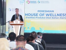 Ekspor Lampaui USD 500 Juta, Menperin: “Industri Obat Bahan Alam Prospektif”