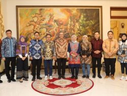 Menaker Kunjungi Thailand, Jajaki Kerja Sama Bidang Ketenagakerjaan