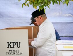 Terapkan Ilmu Hakikat-Teologis?… Malu Sama Allah, Calon DPD Tidak Coblos Dirinya Sendiri
