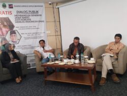 Deklarasi Antikorupsi Harus Berulangkali Digelorakan