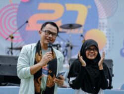 Kadisdik Hadiri Puncak HUT ke-20 SMAN 3 Sumedang, Ini Pesannya