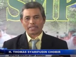 SMP Marhas Ajak Pelajar Ikuti Competition 1 Futsal Antar SD/MI Se- Kabupaten Bandung 2024