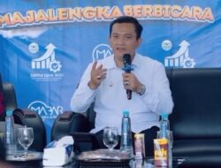 Dr. H. Dedi Supandi S.STP, M.Si Pj Bupati Majalengka Luncurkan Inovasi SIDIRUT GAYA ARTIS & MABAR