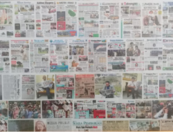 HPN 2024, Lina S.Pd, M.T: “Media Massa & Sekolah, Seharusnya Berkolaborasi Tanpa Memaksa dan Mengancam”